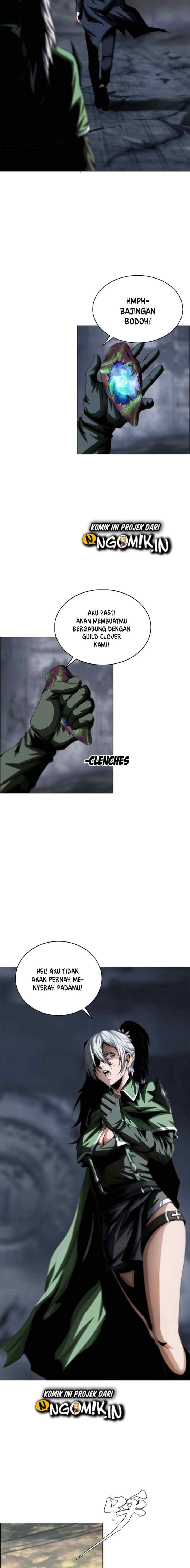 The Blade of Evolution - Walking Alone in the Dungeon chapter 18 halaman 13