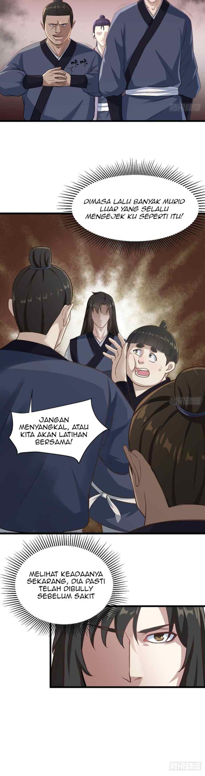 Supreme Taoist chapter 9 halaman 7