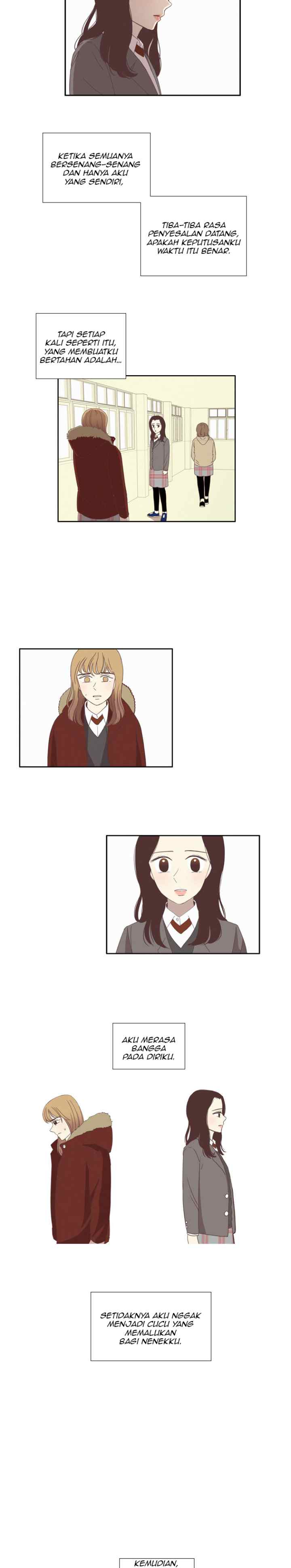 Odd Girls Out S1 chapter 80 halaman 13