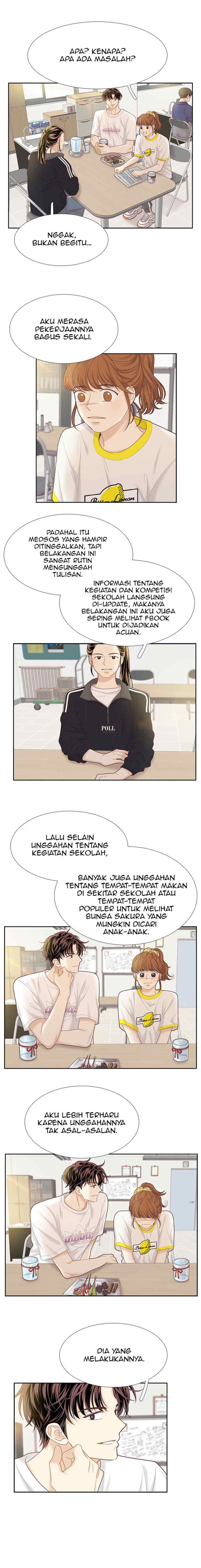 Odd Girls Out S2 chapter 41 halaman 13