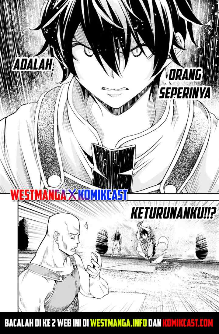 Rakudai Kenja Gakuin no Musou ~ Nidome no Tensei, S Rank Cheat Majutsushi Boukenroku chapter 3.3 halaman 10