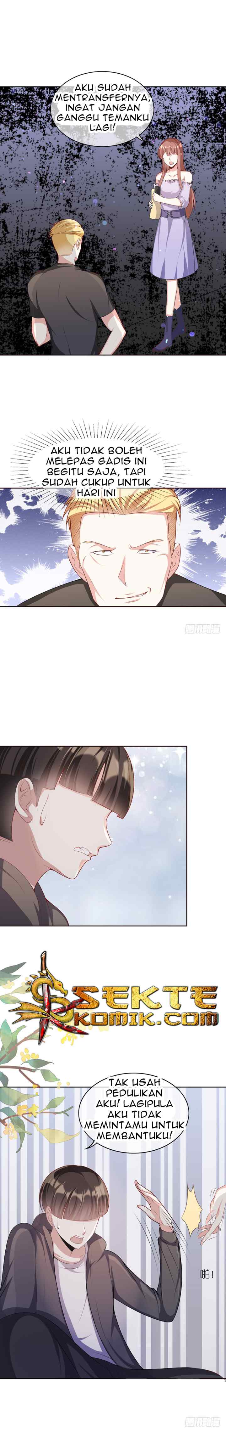 Me! Super Rich! chapter 15 halaman 6