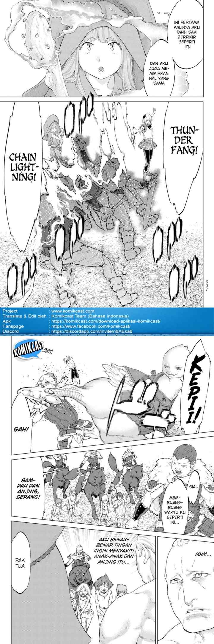 Isekai Putin chapter 5 halaman 11