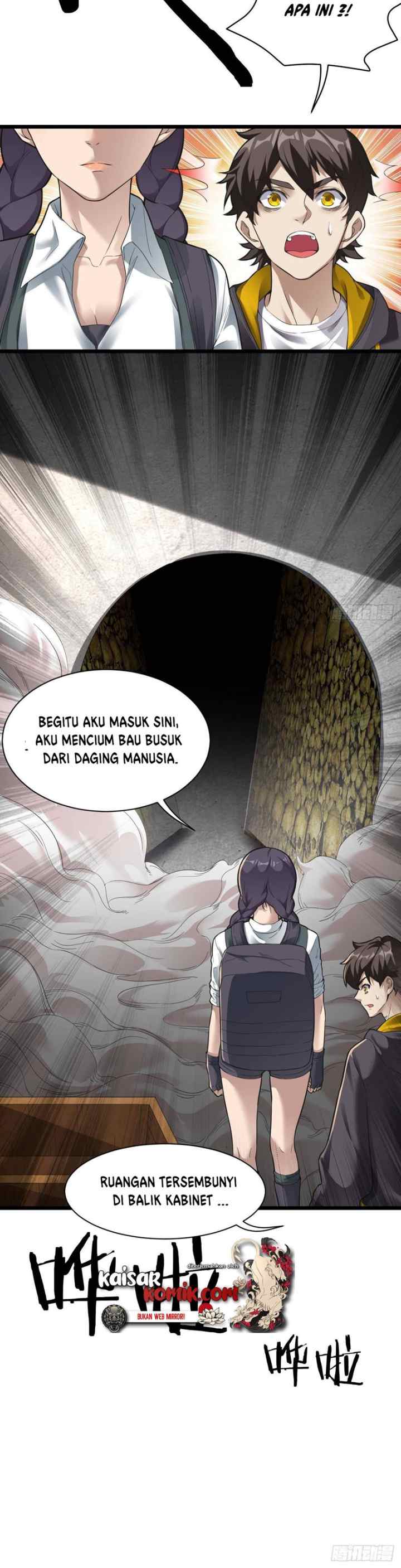 Infinite Viral Infection chapter 12 halaman 4
