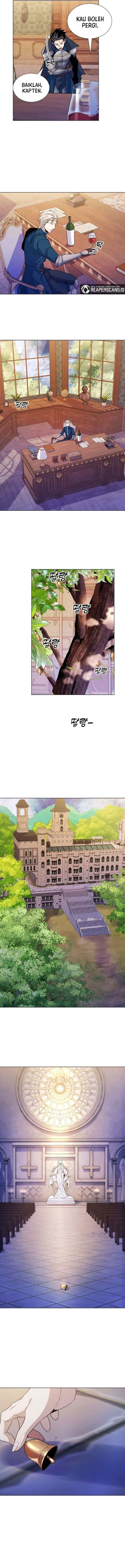 Overbearing Tyrant chapter 28 halaman 8