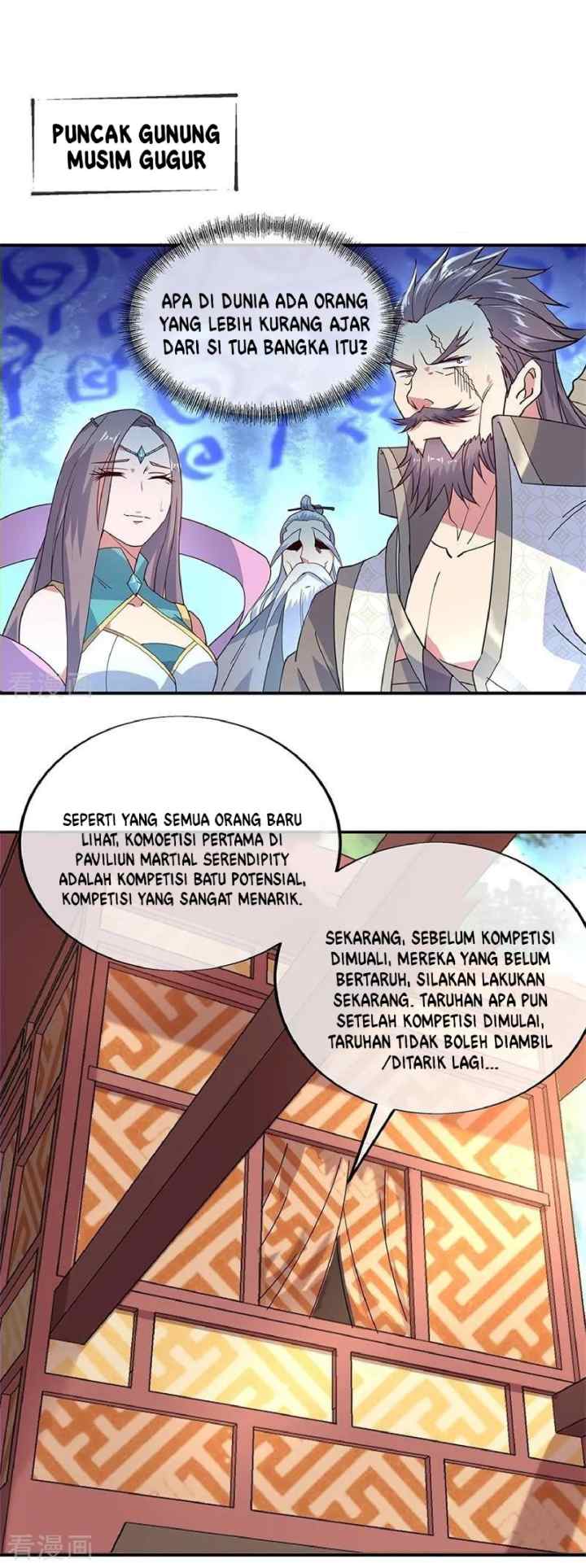 Peerless Soul (Peerless Battle Spirit) chapter 146 halaman 9