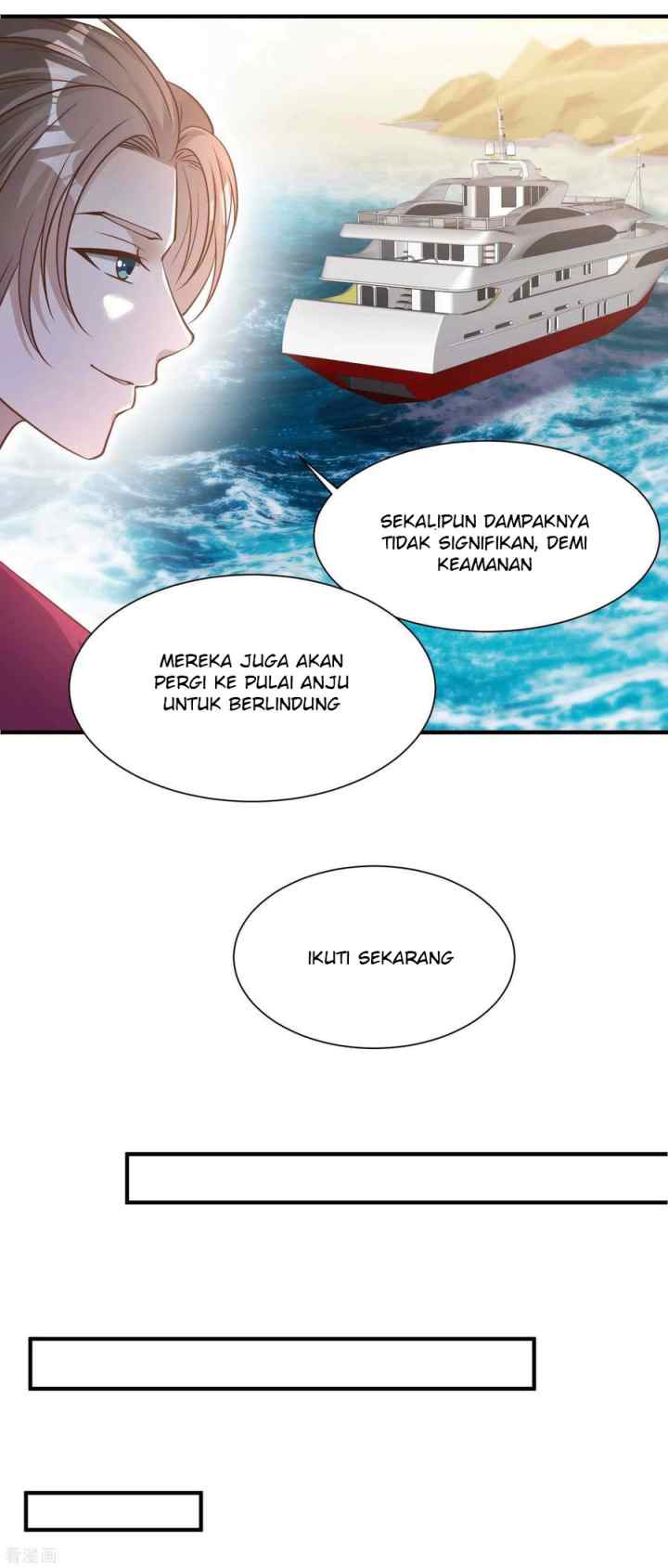 God-Level Fisherman chapter 81 halaman 12