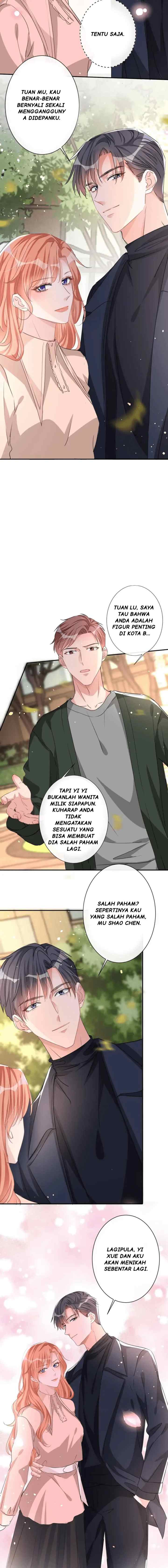 Refuse Mr.Lu chapter 19 halaman 6
