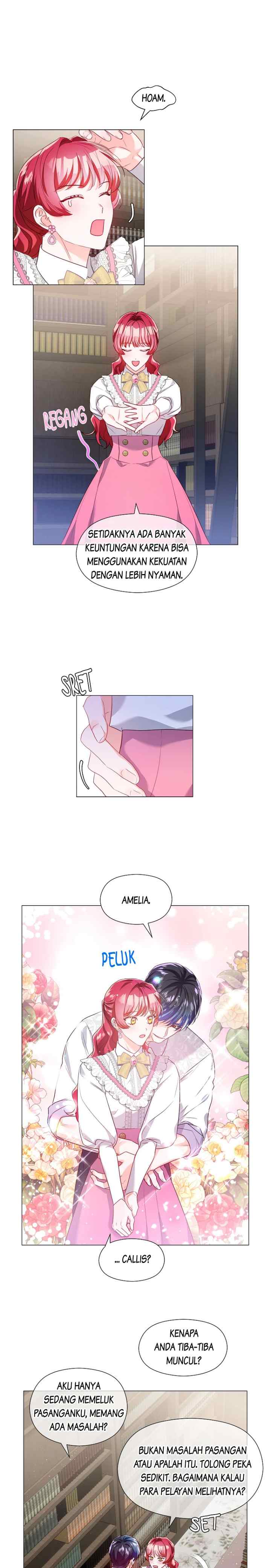 Extras Don't Want to be Overly Obsessed chapter 88 halaman 15
