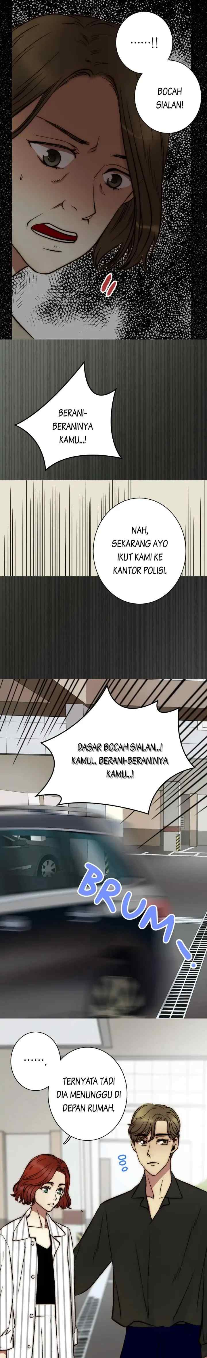 Bluehole Marriage chapter 127 halaman 4