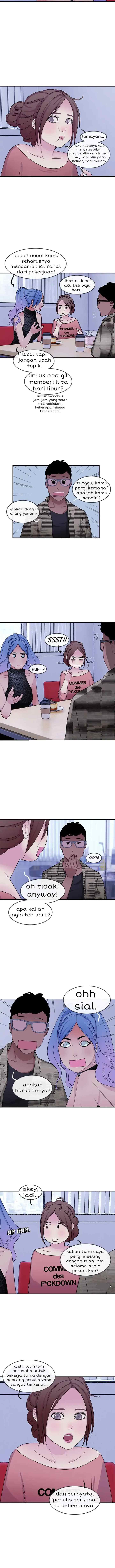 Midnight With Poppy Land chapter 41 halaman 12