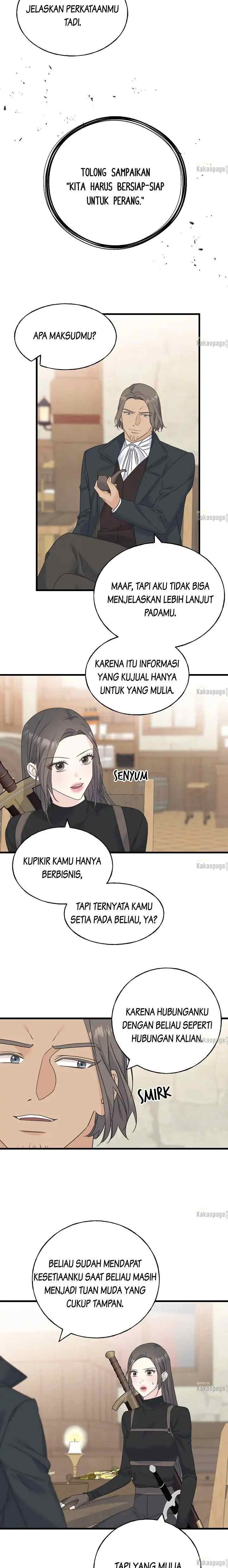 Crows Like Things That Sparkle chapter 61 halaman 10