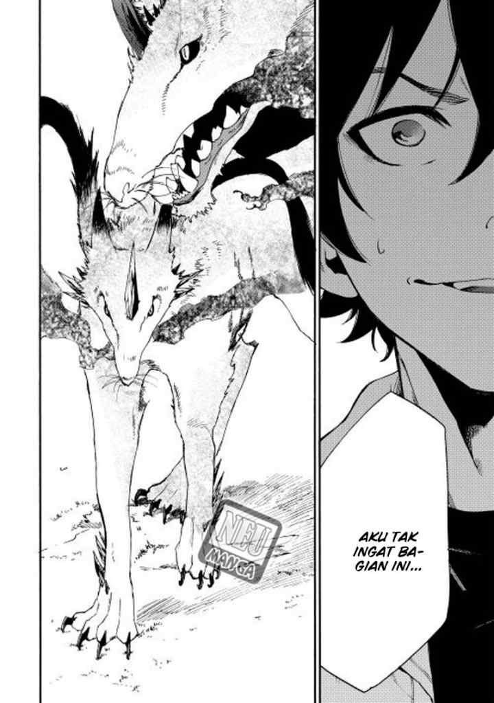 The New Gate chapter 8 halaman 14