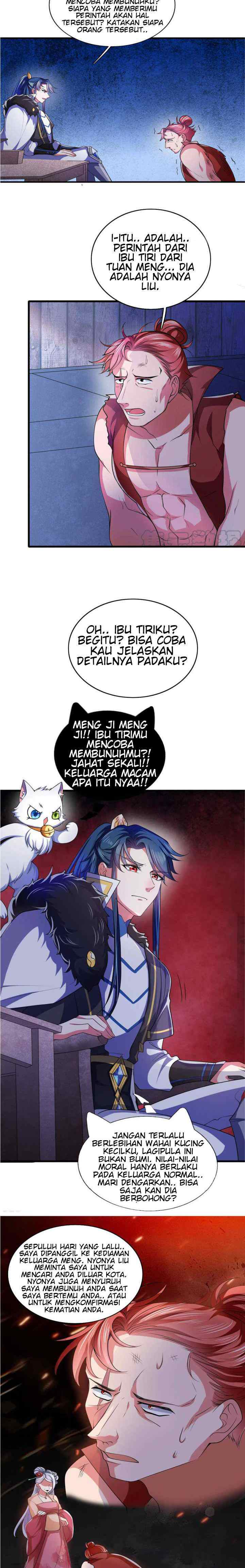 Harmonious Emperor chapter 17 halaman 9