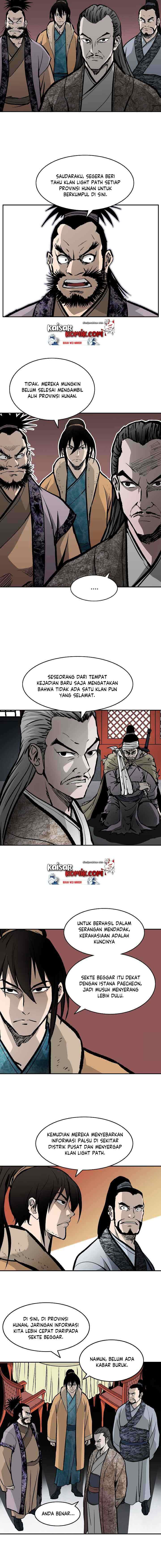 Bowblade Spirit chapter 30 halaman 13