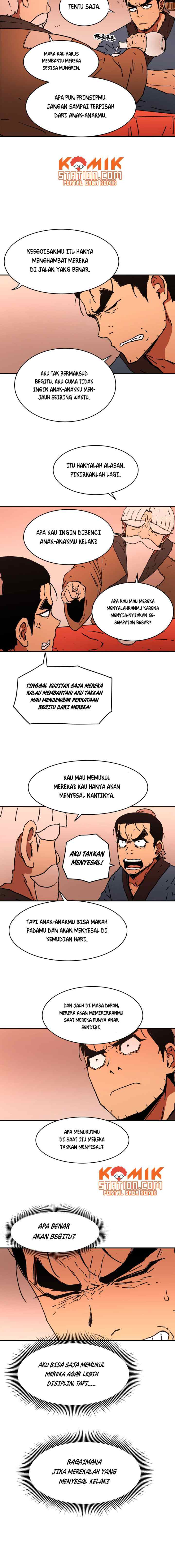 Peerless Dad chapter 33 halaman 12