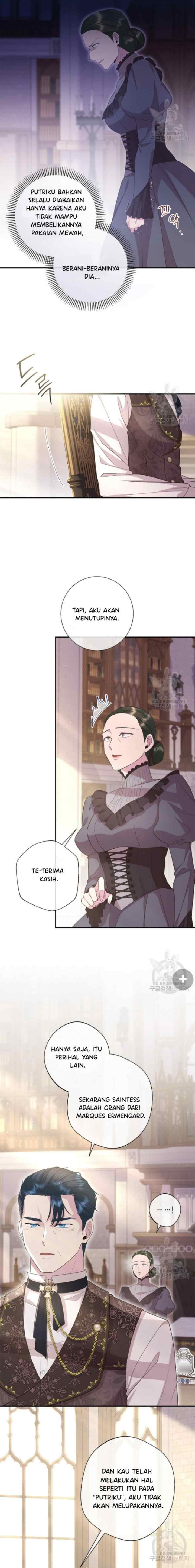 The Blooming Violet in the Back Garden chapter 17 halaman 9