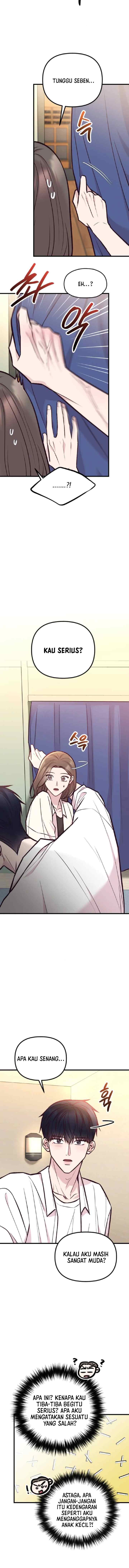 Meet In The Middle chapter 40 halaman 15