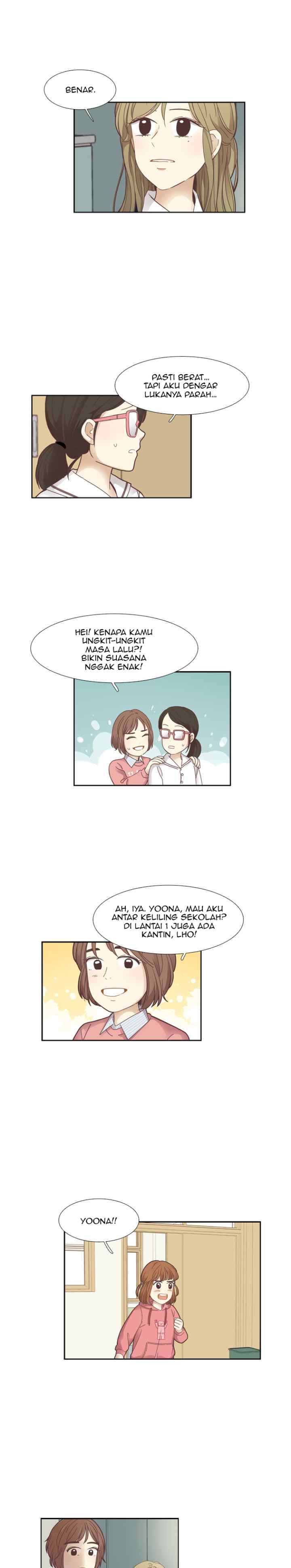 Odd Girls Out S1 chapter 158 halaman 5