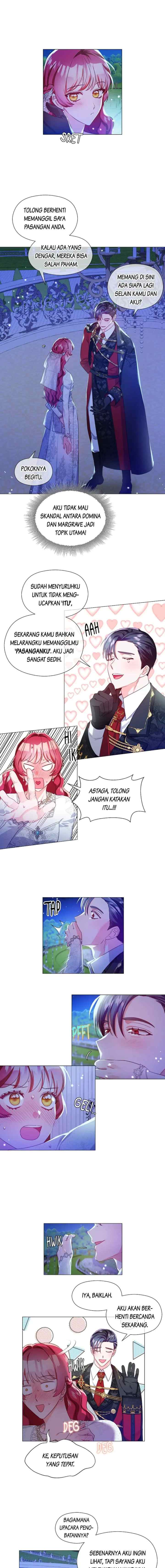 Extras Don't Want to be Overly Obsessed chapter 72 halaman 6