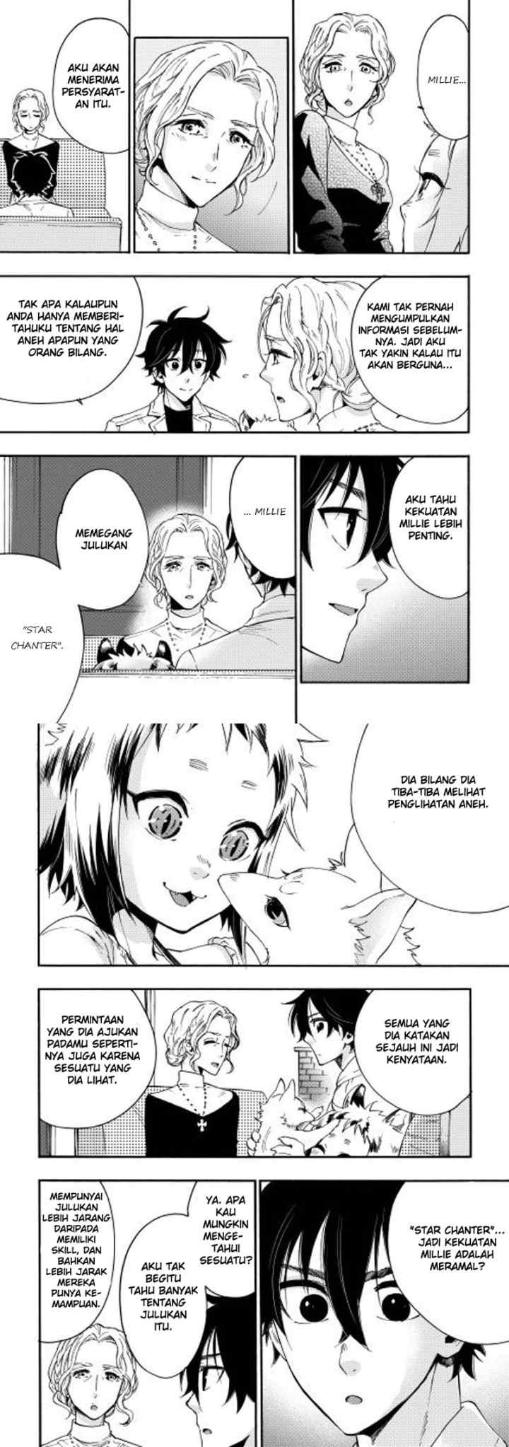 The New Gate chapter 10 halaman 15