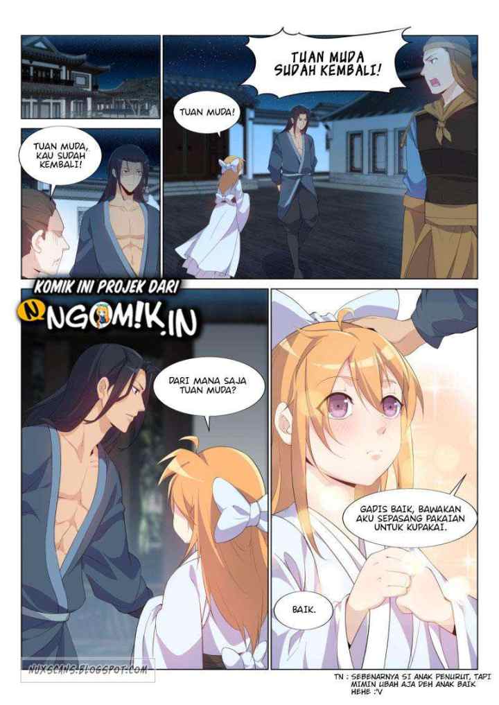 Otherworldly Evil Monarch chapter 36 halaman 6