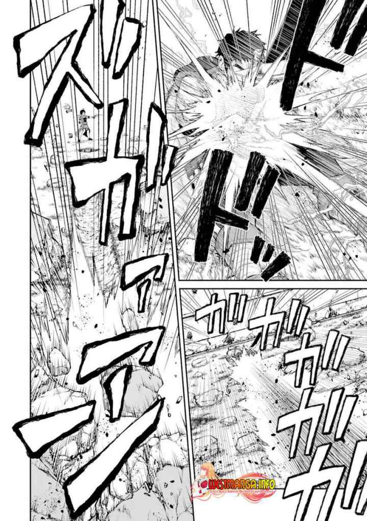 Saisoku Musou No B-Kyuu Mahou Tsukai: Ippatsu Utareru Mae Ni Senpatsu Uchikaesu! chapter 23.2 halaman 10