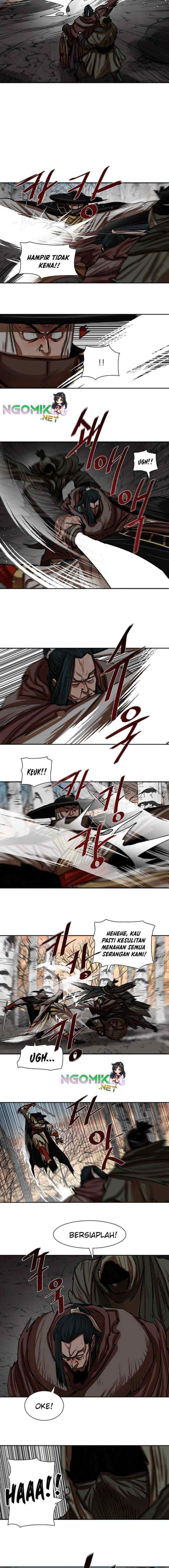 Escort Warrior chapter 171 halaman 5