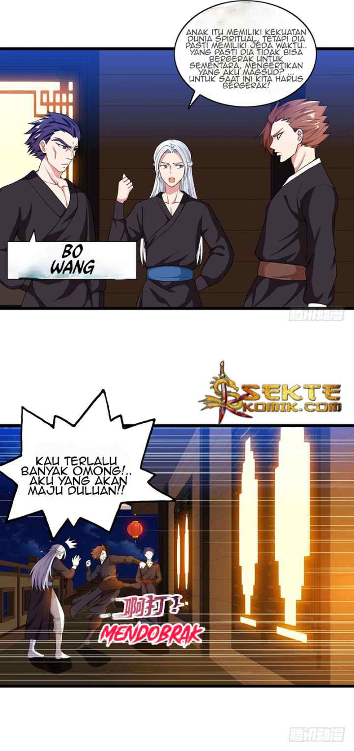 Dushi Xiaoyao chapter 26 halaman 12