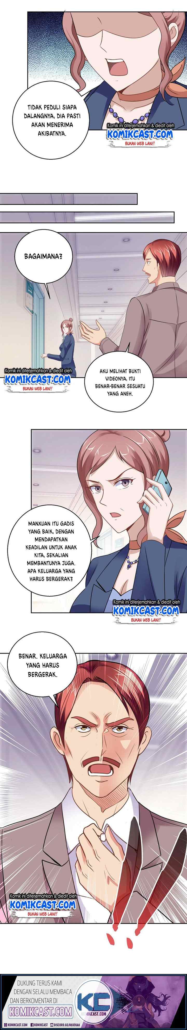 Metropolitan Supremacy System chapter 180 halaman 5