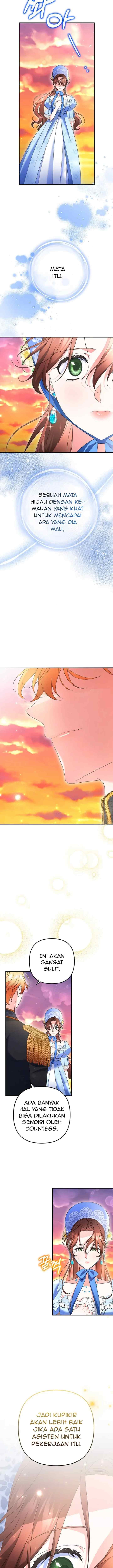 When I Stopped Being Your Shadow chapter 52 halaman 6