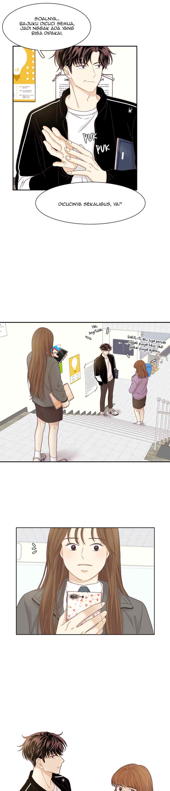 Odd Girls Out S2 chapter 16 halaman 12