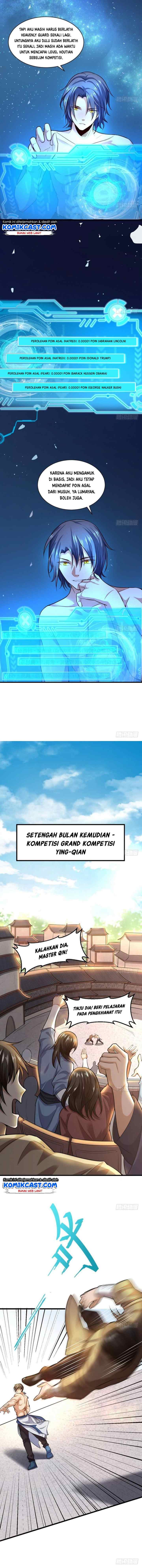 I'm An Evil God chapter 19 halaman 7