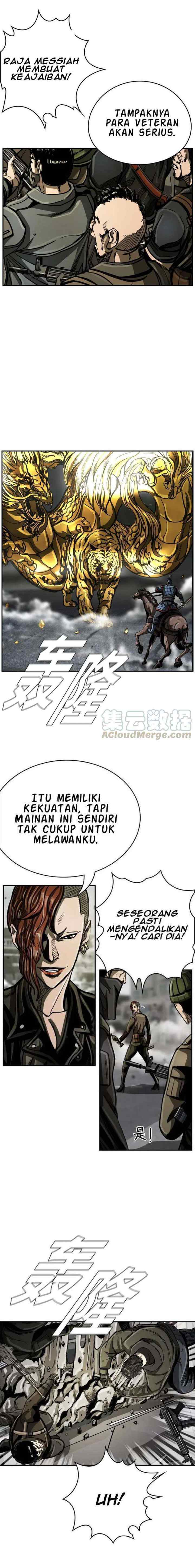 The First Hunter chapter 31 halaman 7