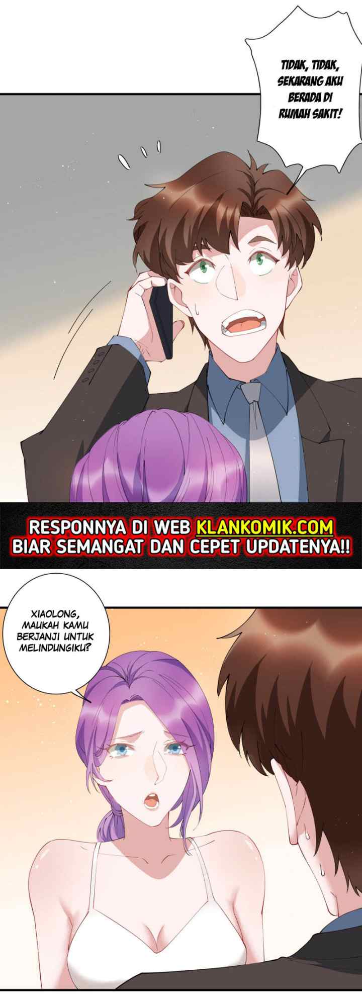 Beautiful Boss Cold-Hearted chapter 57 halaman 10