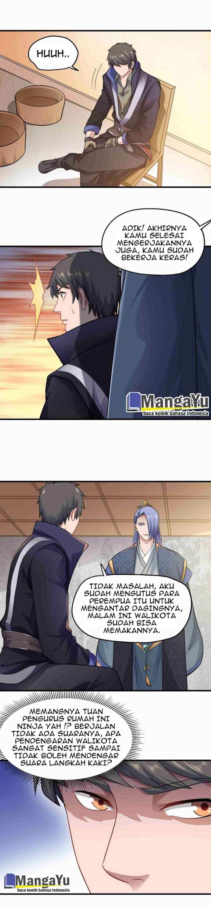First Dragon (Yuanlong) chapter 63 halaman 6