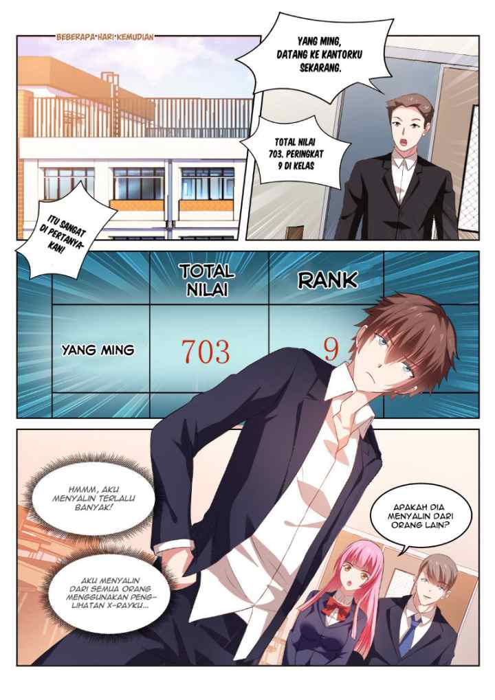 Very Pure chapter 37 halaman 7