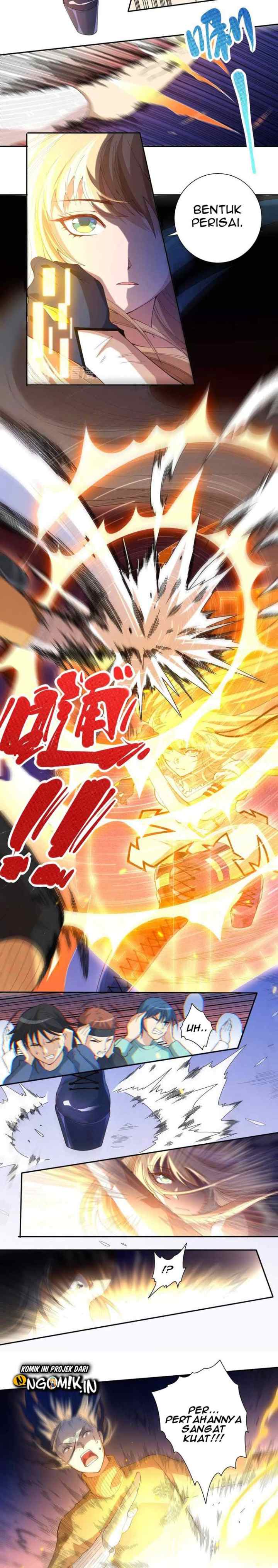 Ultimate Soldier chapter 38 halaman 5