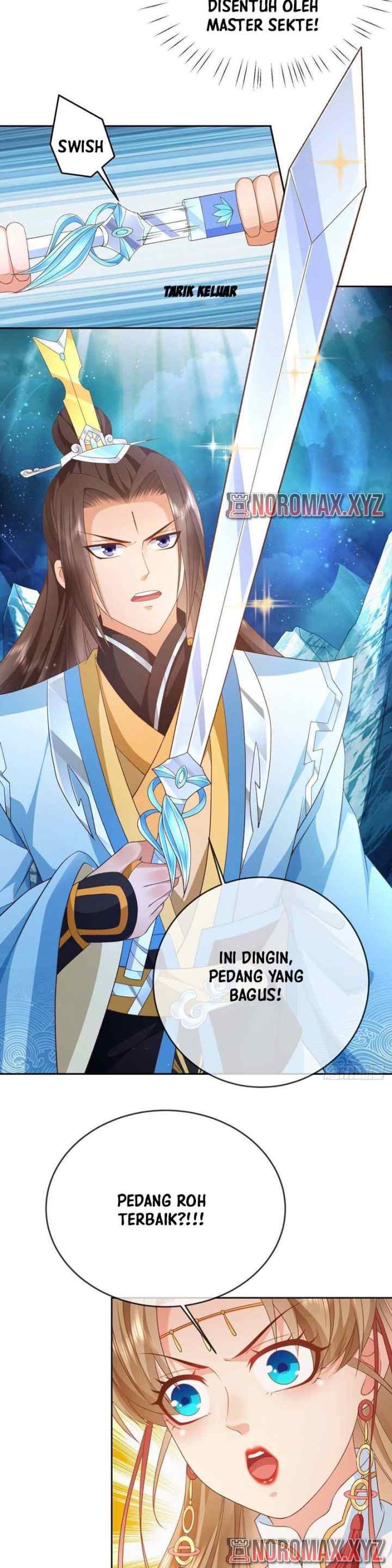 Sign in the Mystery Box to Dominate the World of Cultivation chapter 7 halaman 4