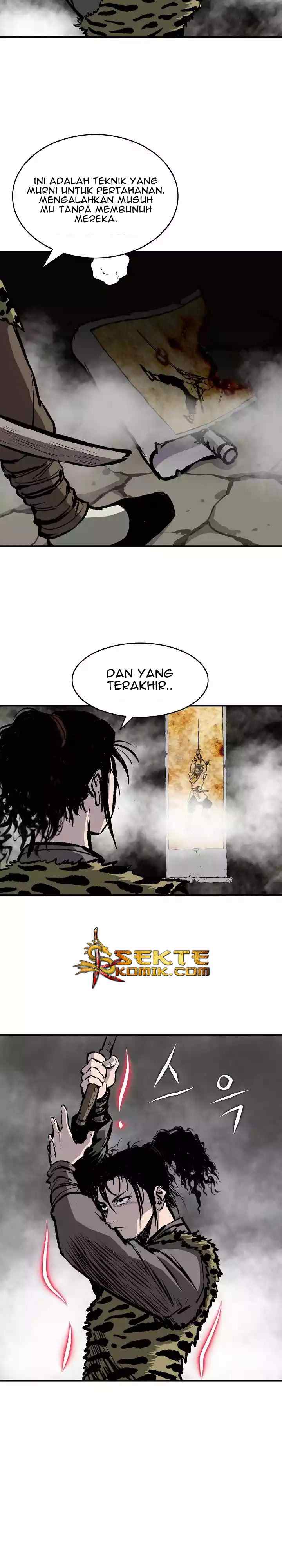 Bowblade Spirit chapter 11 halaman 14