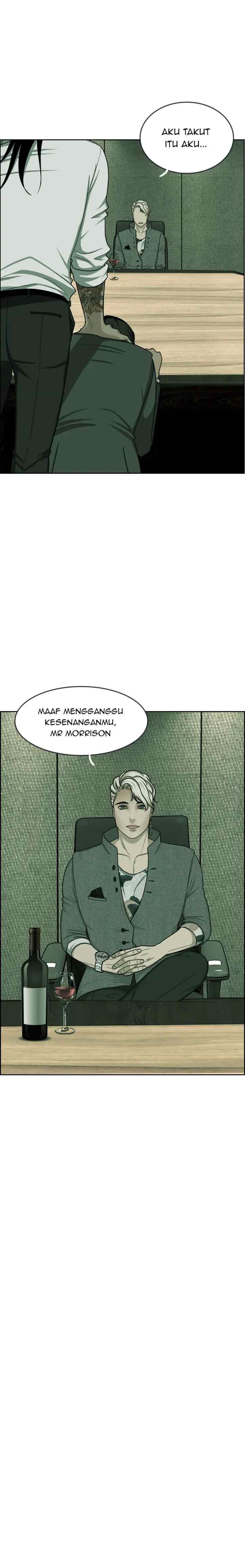 Midnight With Poppy Land chapter 11 halaman 20