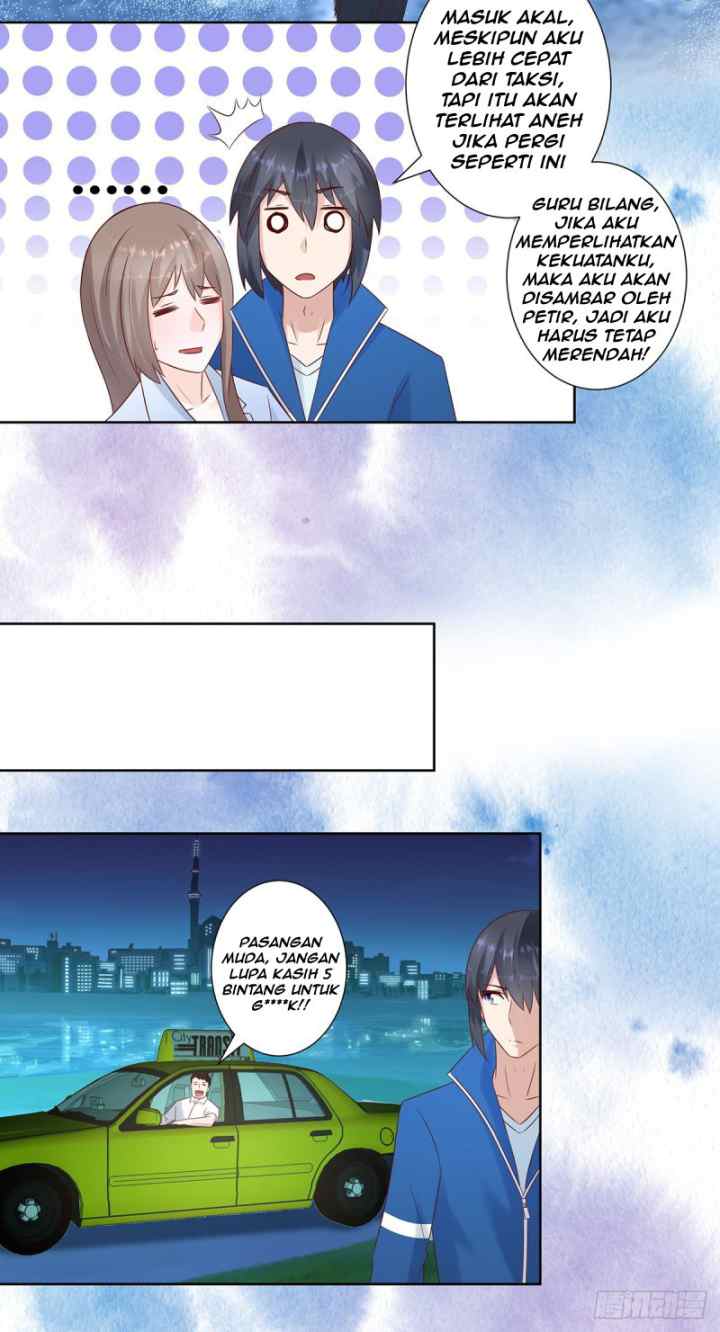 Cultivators In The City chapter 17 halaman 4