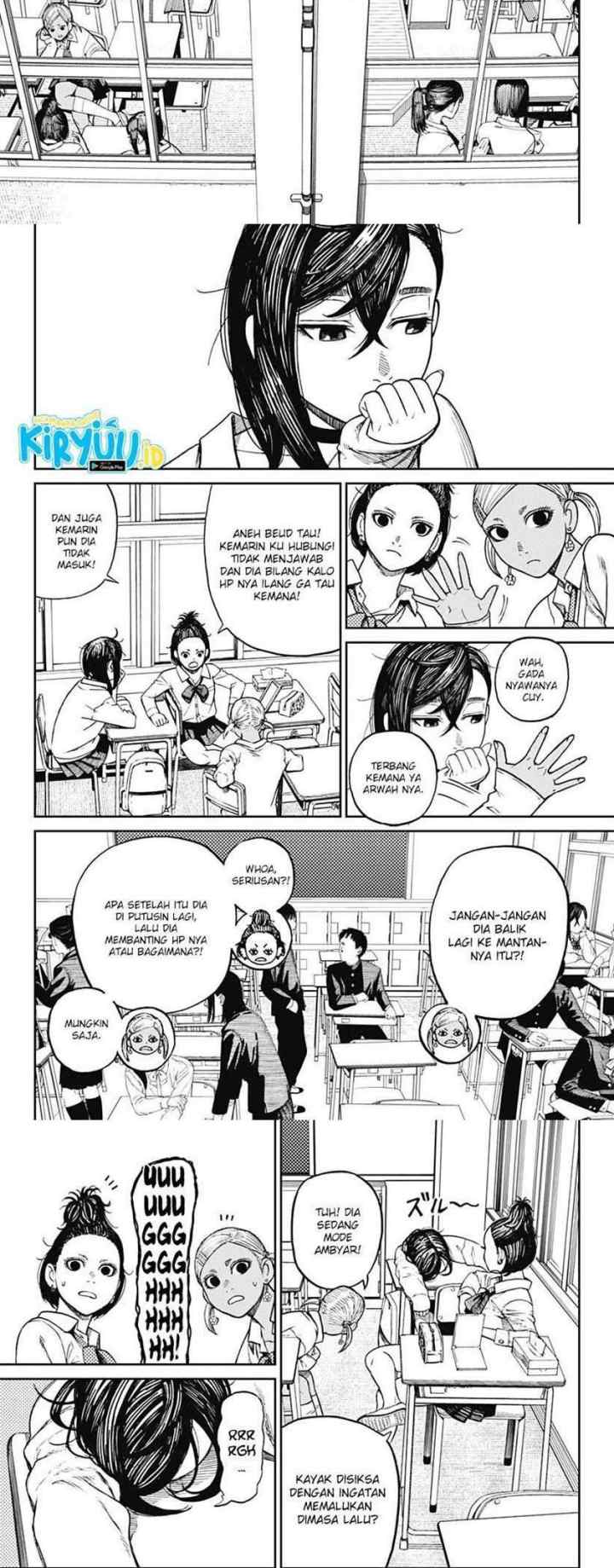 DANDADAN chapter 9 halaman 4