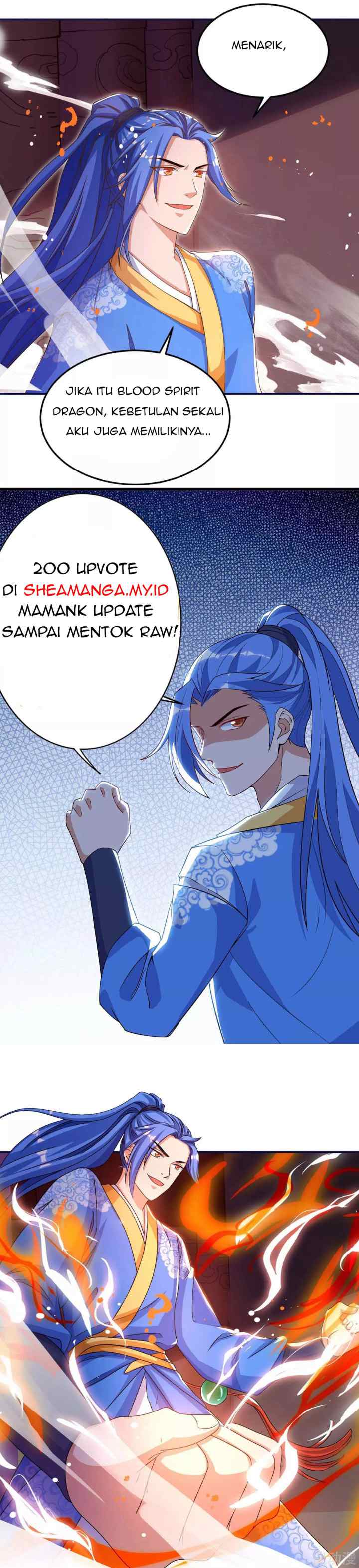 Strongest Leveling chapter 149 halaman 14
