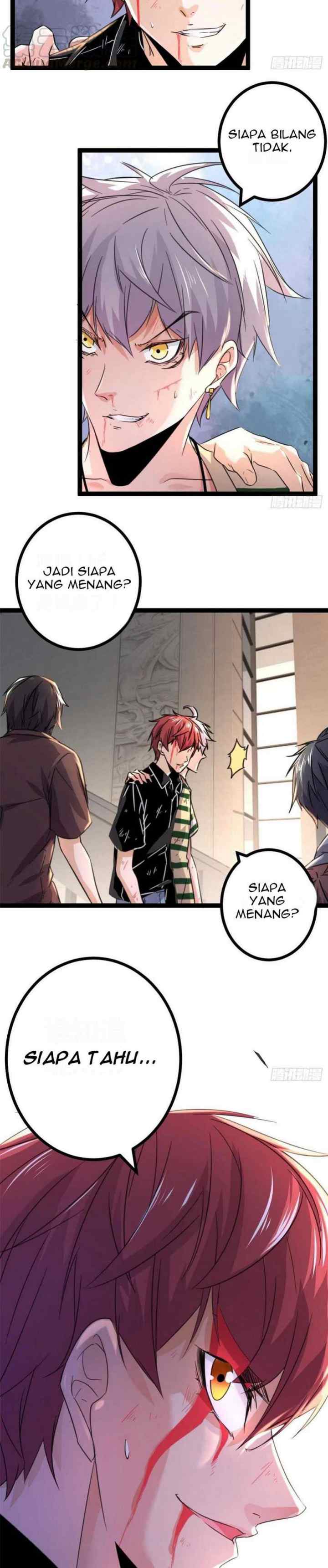 My Shadow Hangs Up chapter 53 halaman 10