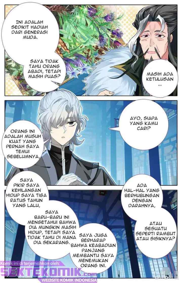 Mortal Cultivation Fairy World chapter 45 halaman 9