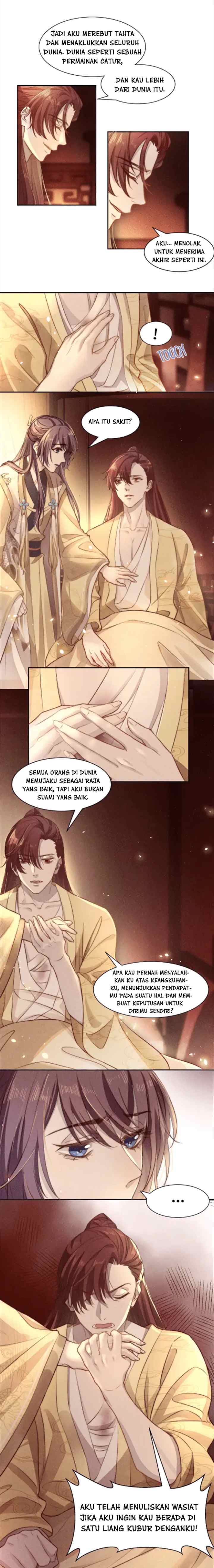 Knock it Off, YM! chapter 1 halaman 6
