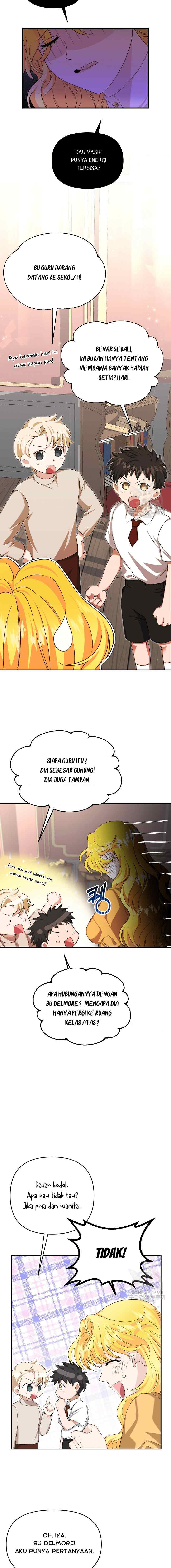 For a Princess chapter 11 halaman 5