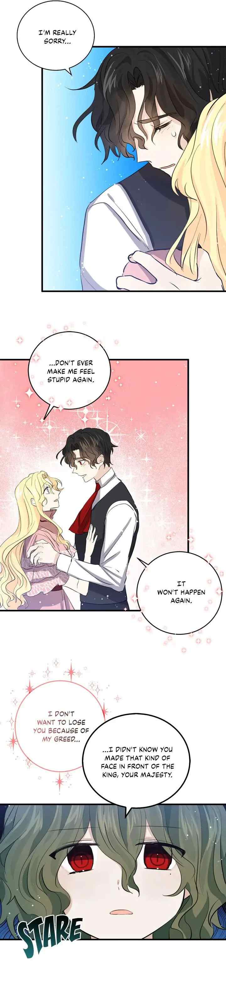 I'm the Soldier's Ex-Girlfriend chapter 47 halaman 19