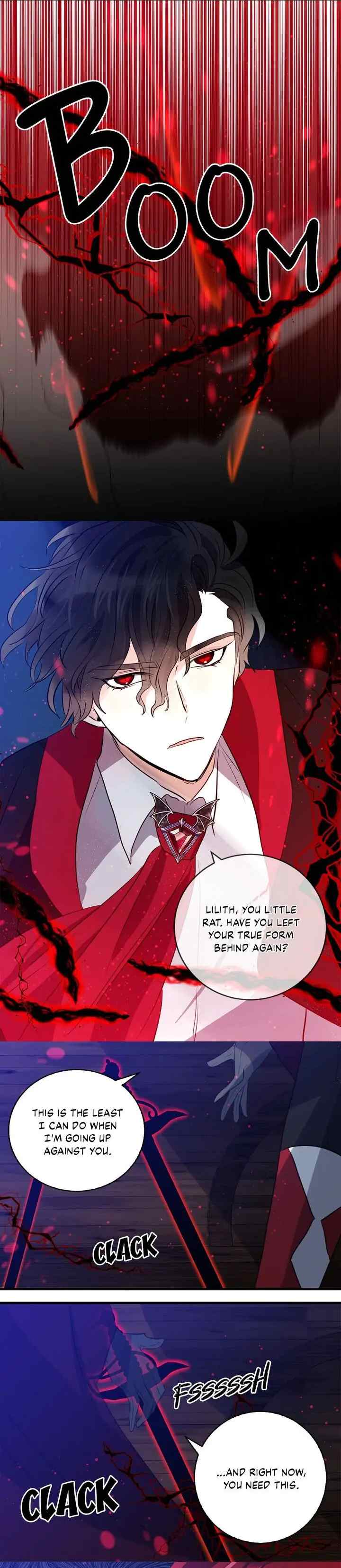 I'm the Soldier's Ex-Girlfriend chapter 60 halaman 9